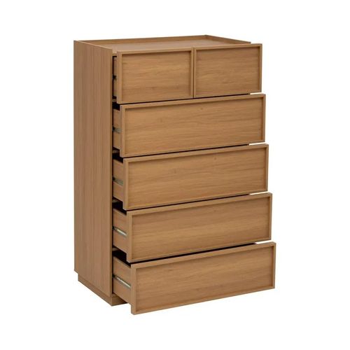 Commode 4+2 Tiroirs Framy 80 Cm 5five