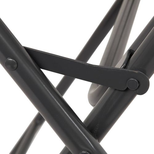 Table De Bar Pliante Flexy Plus Noir