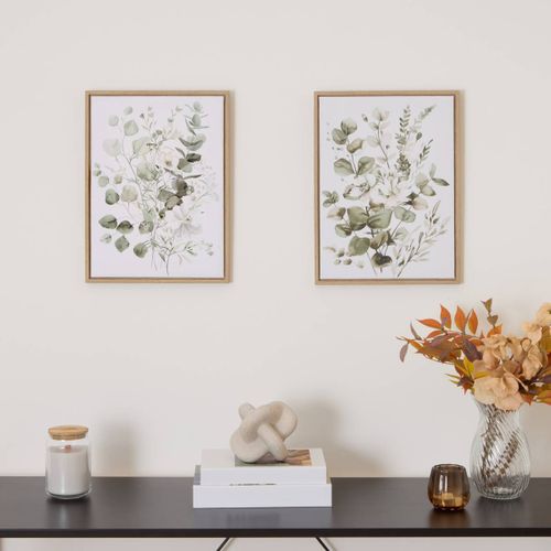 Vase Manel En Verre 12x12x20cm Transparent