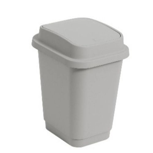 Poubelle Plastique 10l Beige