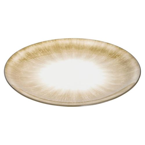 Service De Table 12 Pièces "sophie" 26cm Marron