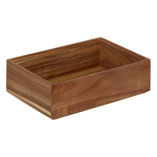 Organiseur Tiroir Tidy Smart Acacia 15x23cm