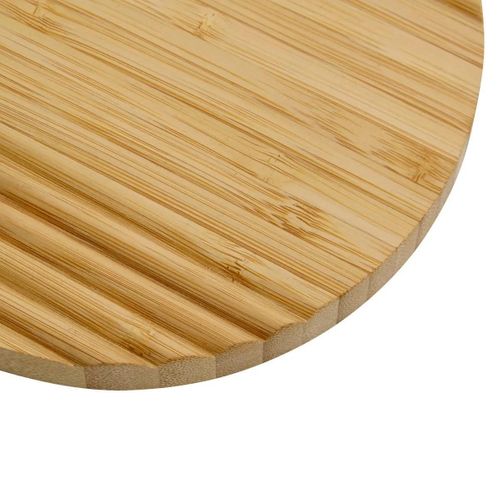 Dessous De Plat En Bambou L18cm