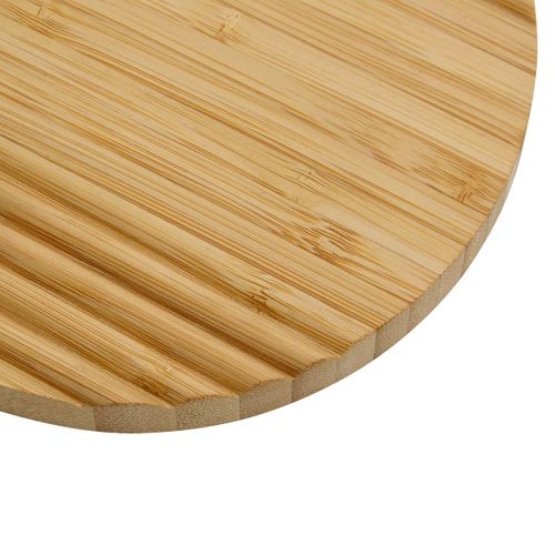Dessous De Plat En Bambou L18cm