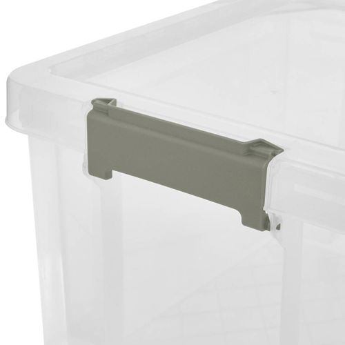 Boîte Forty Plus 35l Transparent