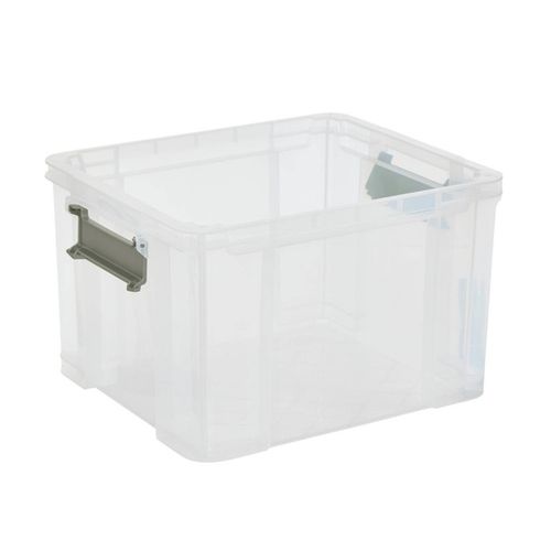 Boîte Forty Plus 35l Transparent