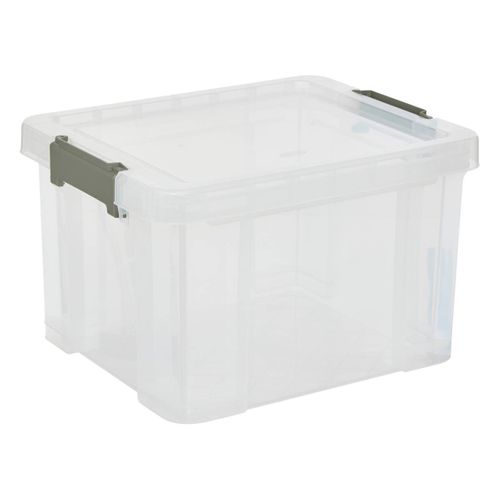 Boîte Forty Plus 35l Transparent