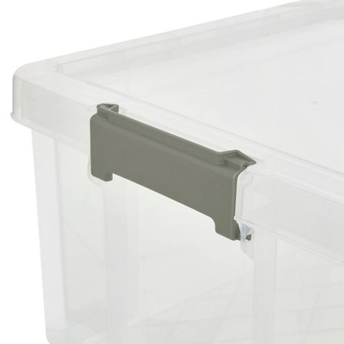 Boîte Forty Plus 68l Transparent