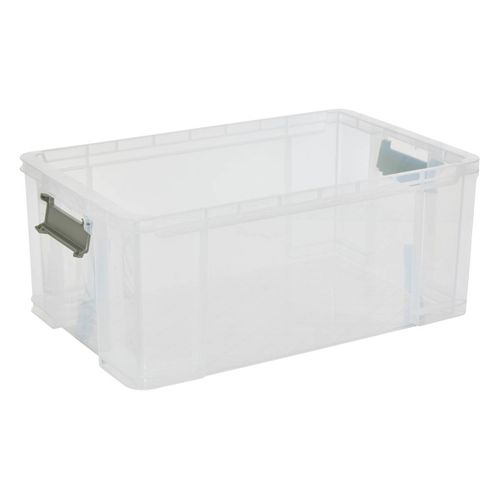 Boîte Forty Plus 68l Transparent