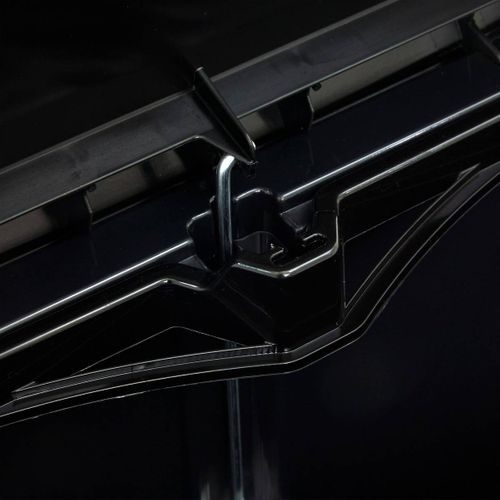 Poubelle 50l à Pédale