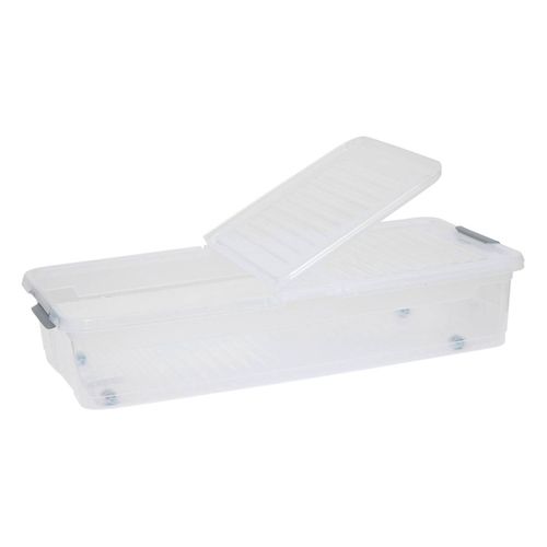 Boîte De Rangement Sous Lit 33l Flip'n Bed