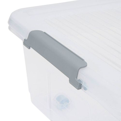 Boîte De Rangement Sous Lit 33l Flip'n Bed