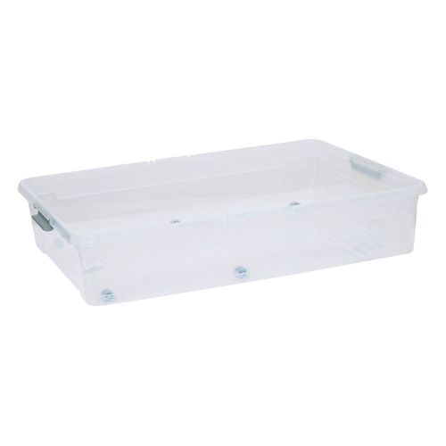 Boîte De Rangement Sous Lit 53l Flip'n Bed