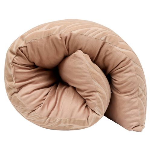 Coussin De Sol Tigris Beige Lin 120x60cm