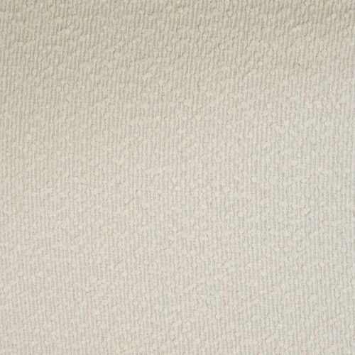 Fauteuil à Dîner En Bouclette Amos - Blanc