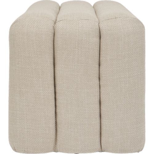 Banc Sisco Argile 102x42x43.5 Cm - Beige