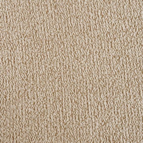 Tabouret De Bar Vladi Tissu Beige Bouclette Atmosphera