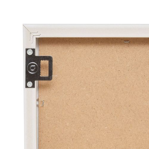 Affiche Encadrée Tchin Tchin - 30 X 40 Cm - Bleu Clair