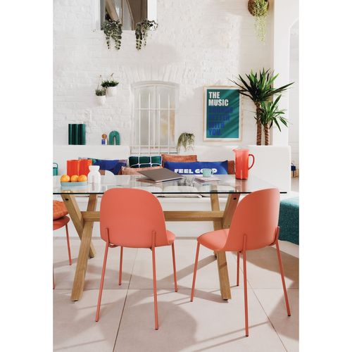 Affiche Encadrée The Music Sounds Better With You - 50 X 70 Cm - Vert Cèdre