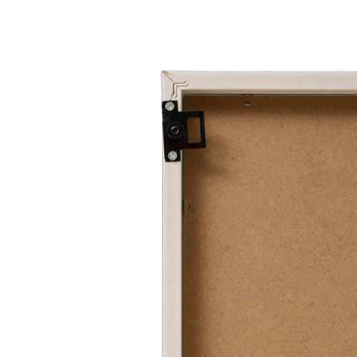 Affiche Encadrée Adem Noir Et Blanc 50x70cm