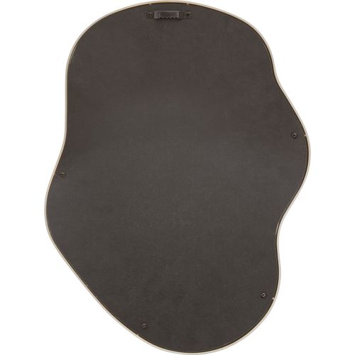 Miroir organique 33x25 cm REZA Beige