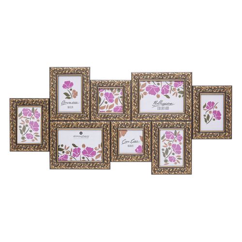 Pêle-mêle Alda Noir 8 Photos