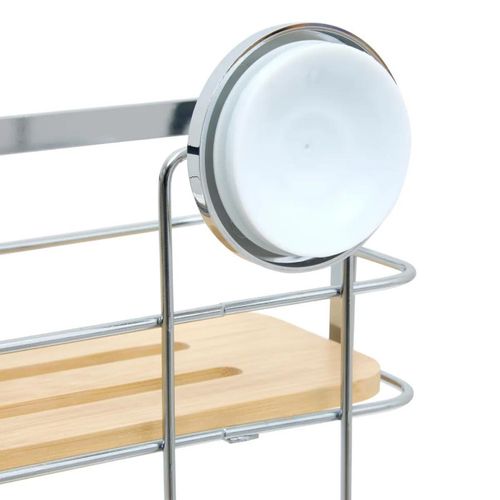 Serviteur De Douche Venterra 2 Niveaux Ventouses