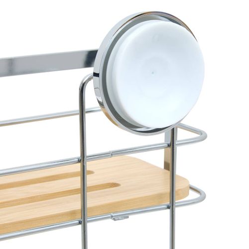 Serviteur De Douche Venterra 2 Niveaux Ventouses