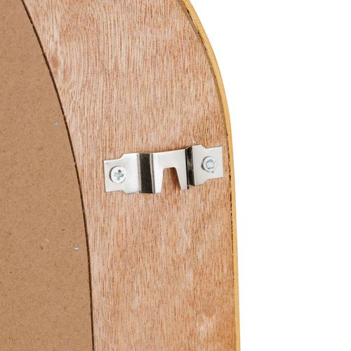 Miroir Mural Maggie Beige 170x70cm