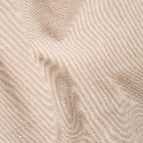 Rideau Isolant Effet Laine "kys" 140x260cm Beige