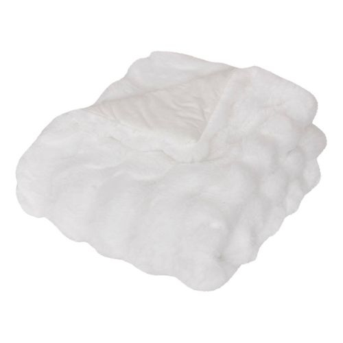 Edredon Zephy Blanc 180x80cm