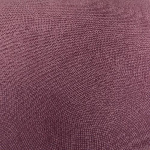 Coussin Déco Uni "lilou" 30x50cm Parme