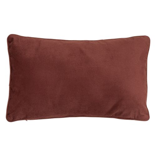 Coussin 30x50 cm LILOU Marron