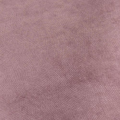 Coussin Déco Uni "lilou" 55x55cm Parme