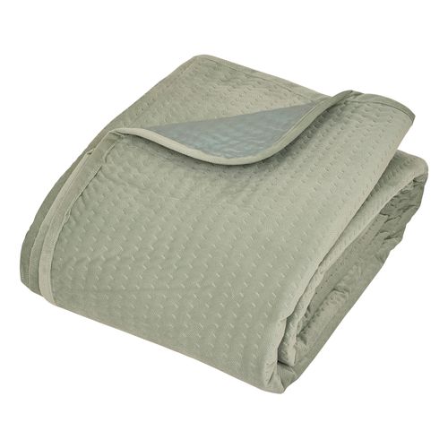 Dessus e lit 240x260 + 2 taies LILOU Céladon