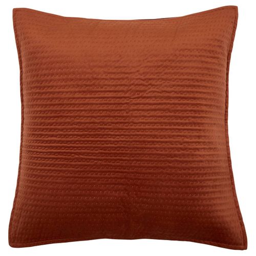 Dessus e lit 240x260 + 2 taies LILOU Terracotta