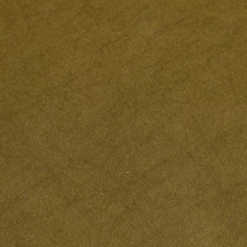 Coussin Chenillé 3d "nova" 40x40cm Kaki