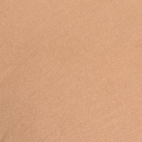 Coussin Déco Effet Laine "volna" 45x45cm Camel