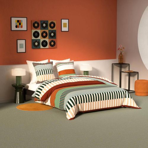 Parure De Lit Enfant Imprimée Nocta 240x220cm