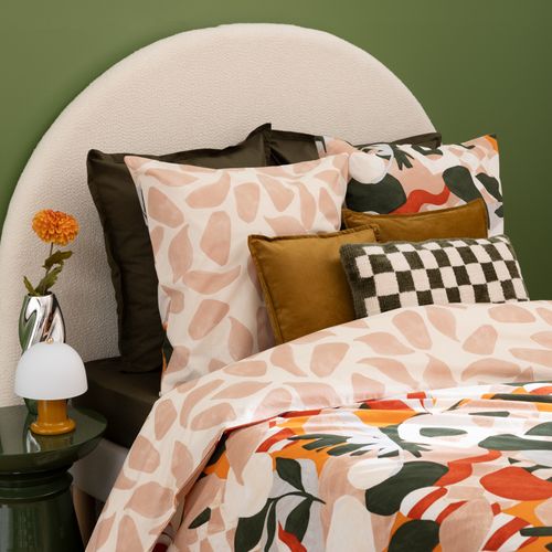 Parure De Lit Imprimée Atisi 240x220cm