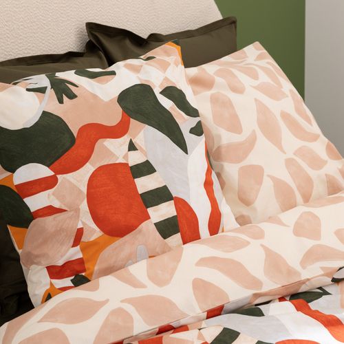 Parure De Lit Imprimée Atisi 240x220cm