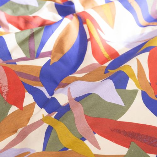 Parure De Lit Enfant Imprimée Jannie 240x220cm