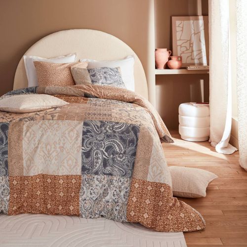 Parure De Lit Imprimée Aiden 240x220cm