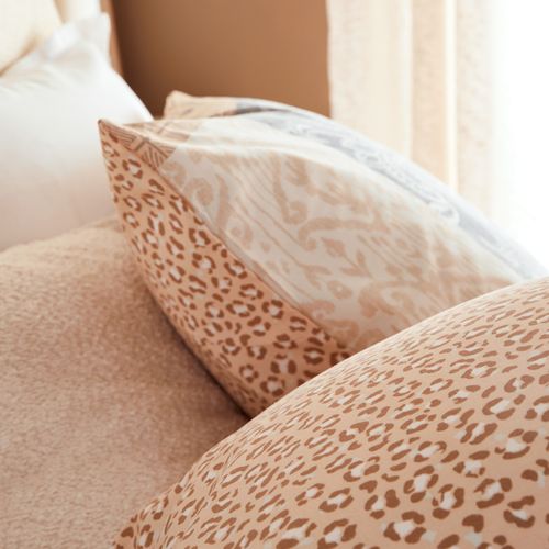 Parure De Lit Imprimée Aiden 240x220cm