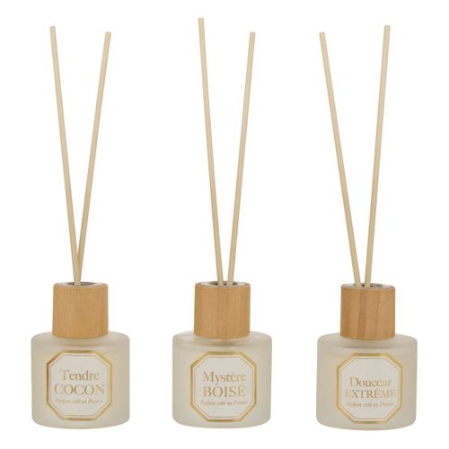 Coffret Diffuseurs Elisa 20x5cm