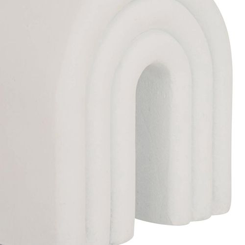 Bougie Parfumée En Ciment "oran" 70g Fleur D'oranger