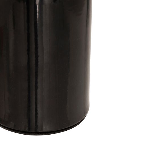 Lampe à poser H. 24,5 cm LITO Noire