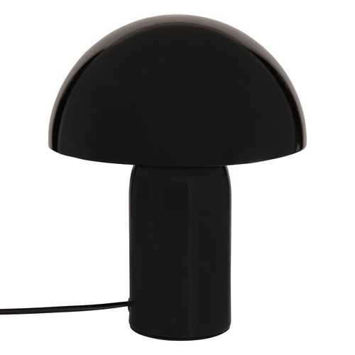 Lampe à poser H. 24,5 cm LITO Noire