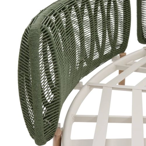 Salon De Jardin Mylore 6 Places Argile