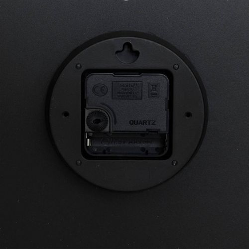 Horloge Bratislav Blanc D35cm